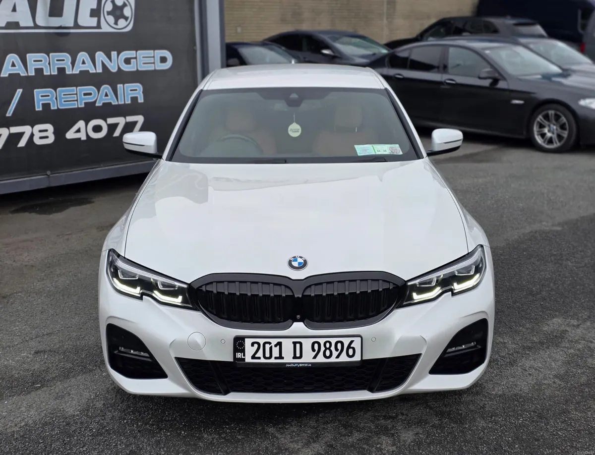 BMW 3 Series 2.0 Diesel MSport Auto (201) - Image 2
