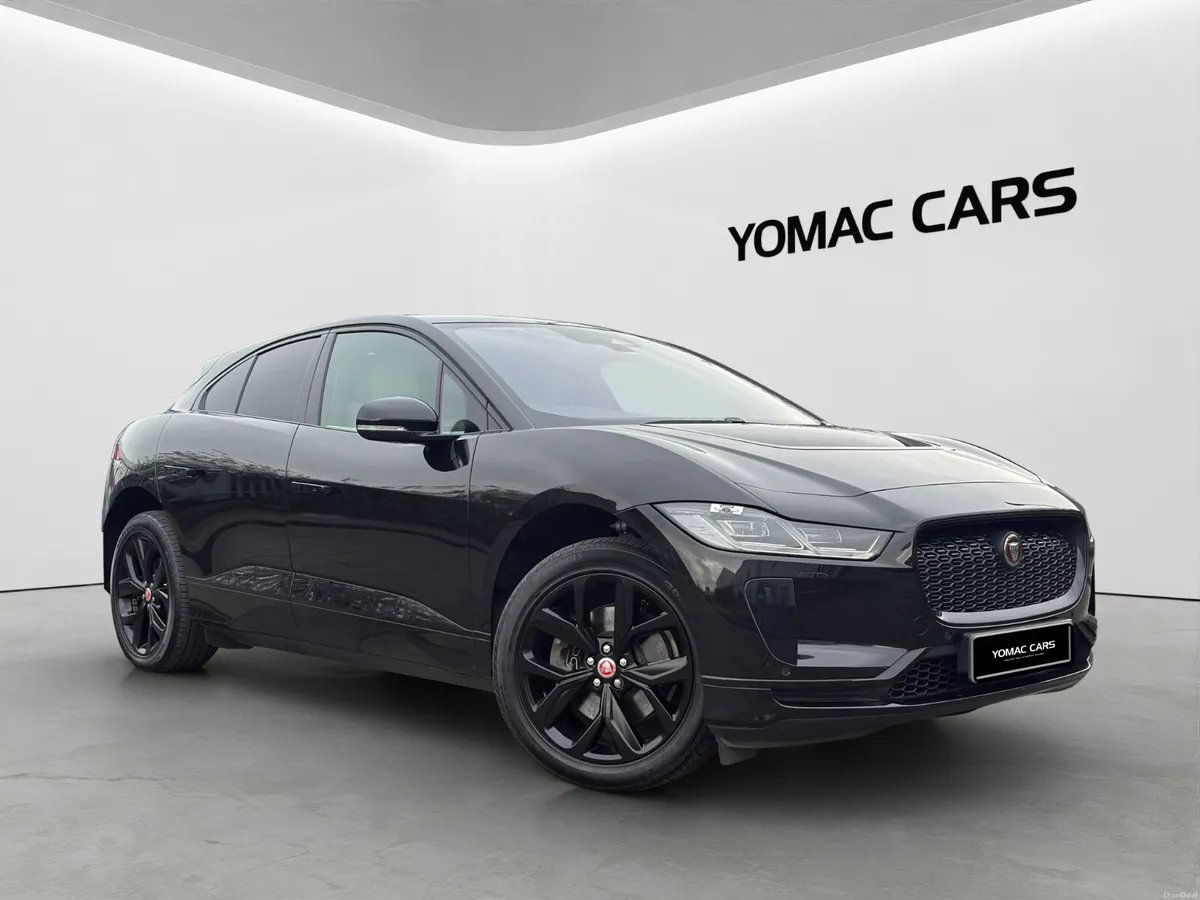 JAGUAR I PACE HSE BLACK EDITION EV400 - 2022 - Image 1