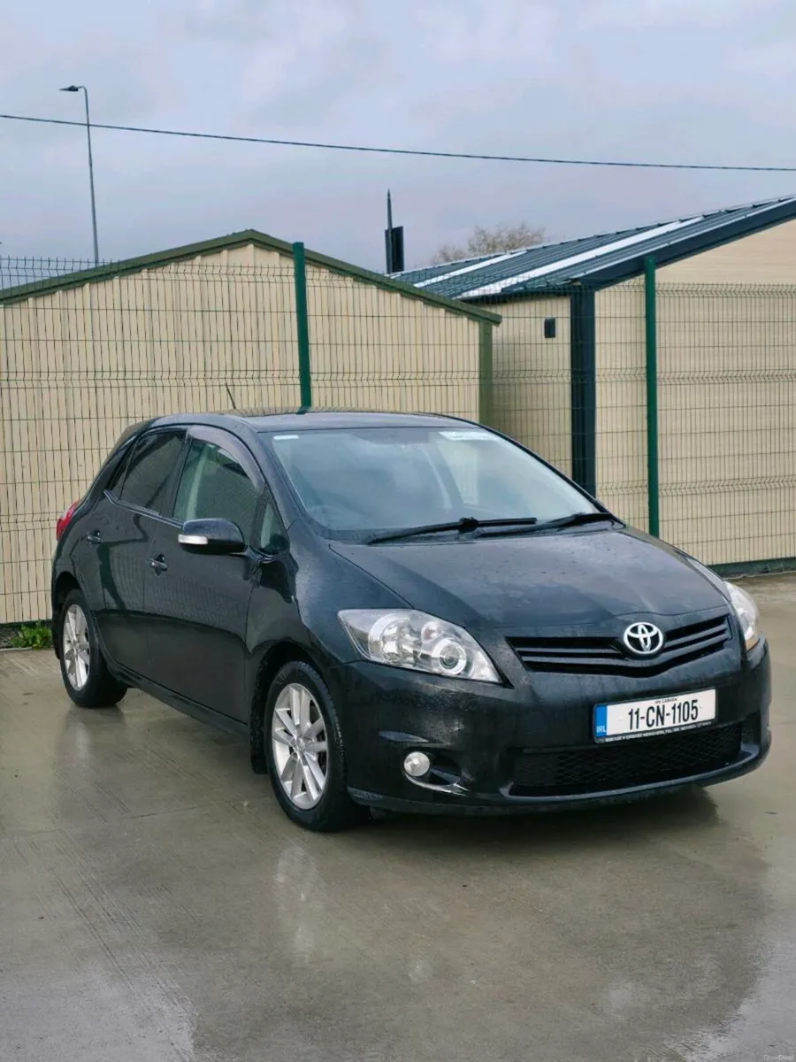 Toyota auris 1.4 diesel - Image 1