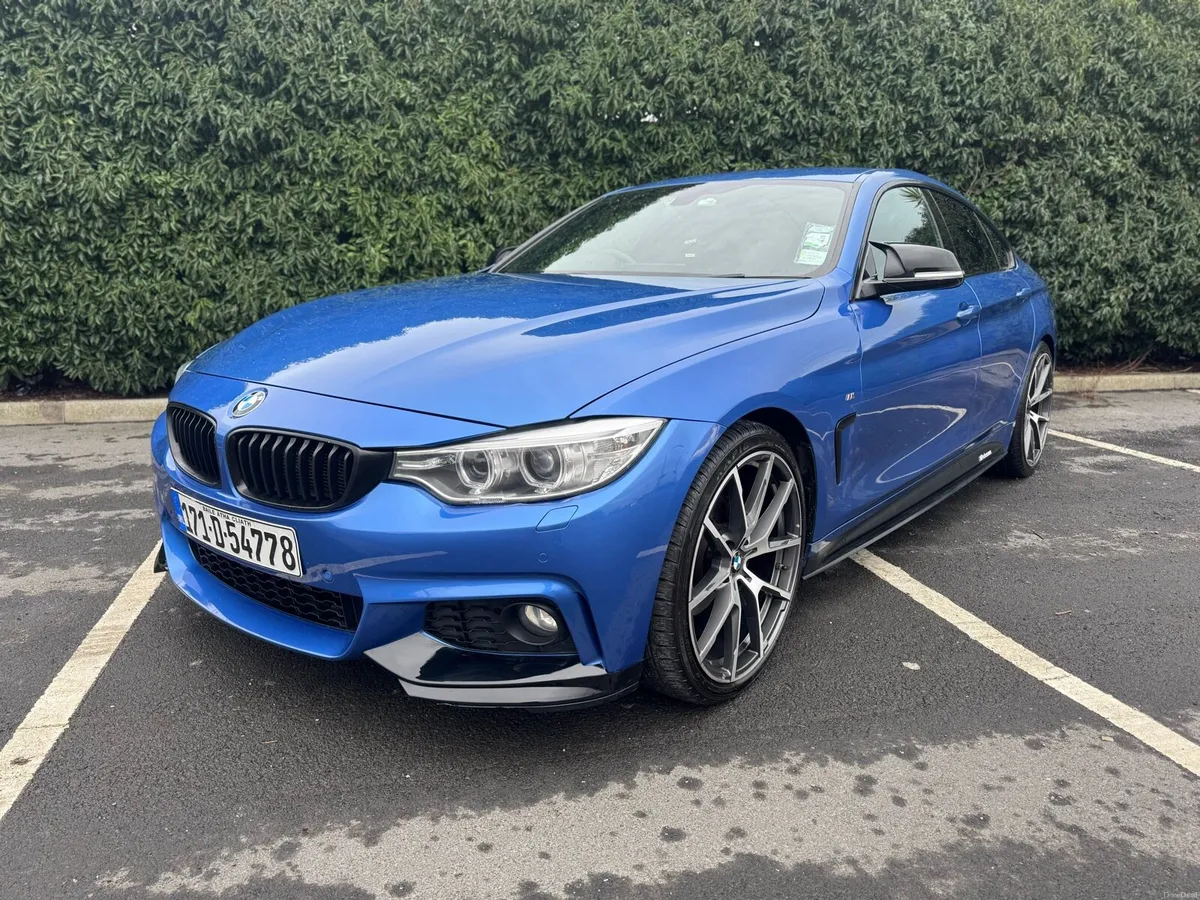 BMW 420d M-Sport Gran Coupe *HIGH SPEC - Image 1