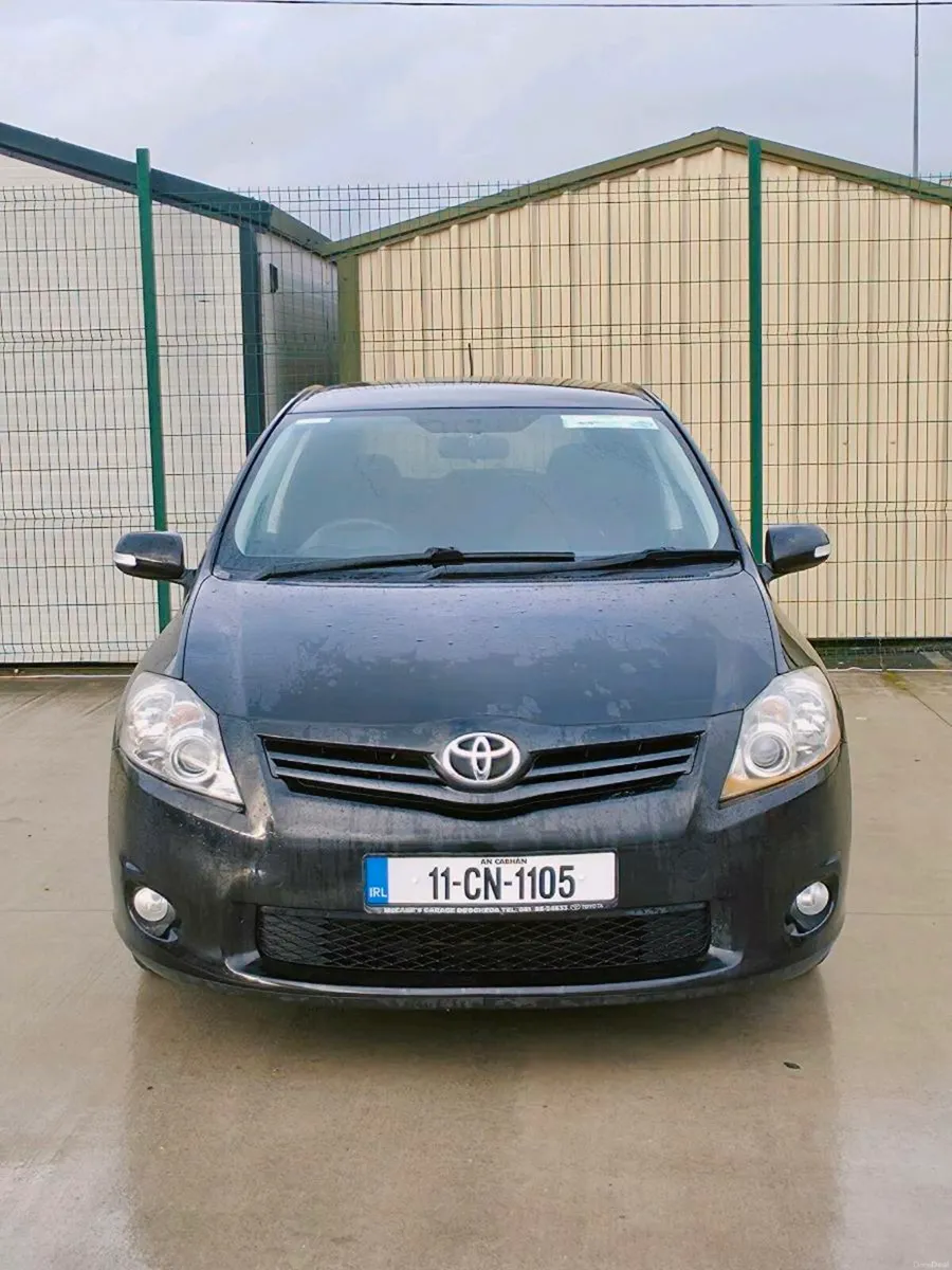Toyota auris 1.4 diesel - Image 3