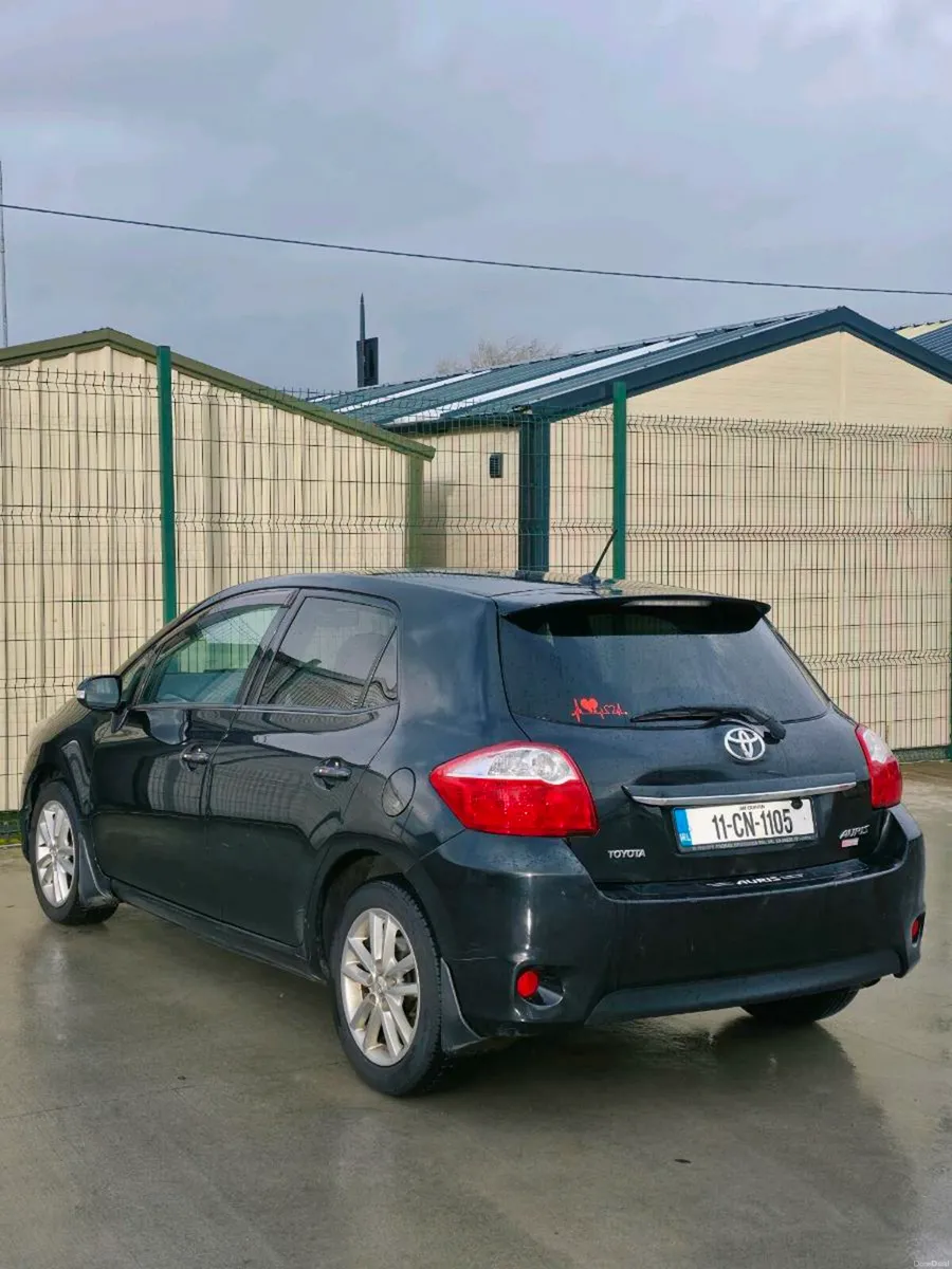 Toyota auris 1.4 diesel - Image 4