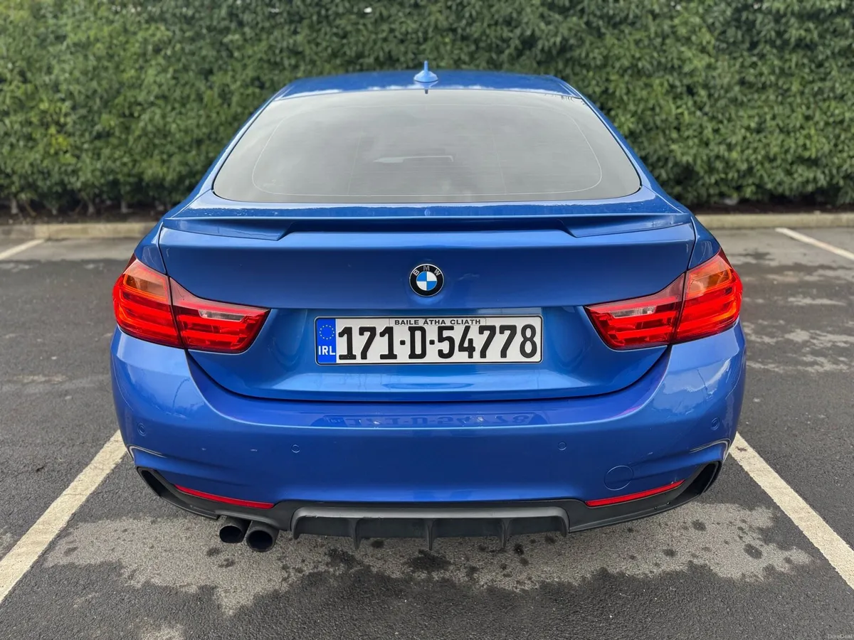 BMW 420d M-Sport Gran Coupe *HIGH SPEC - Image 4