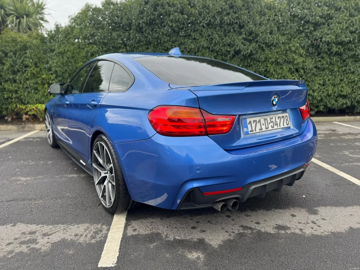 BMW 420d M-Sport Gran Coupe *HIGH SPEC - Image 3