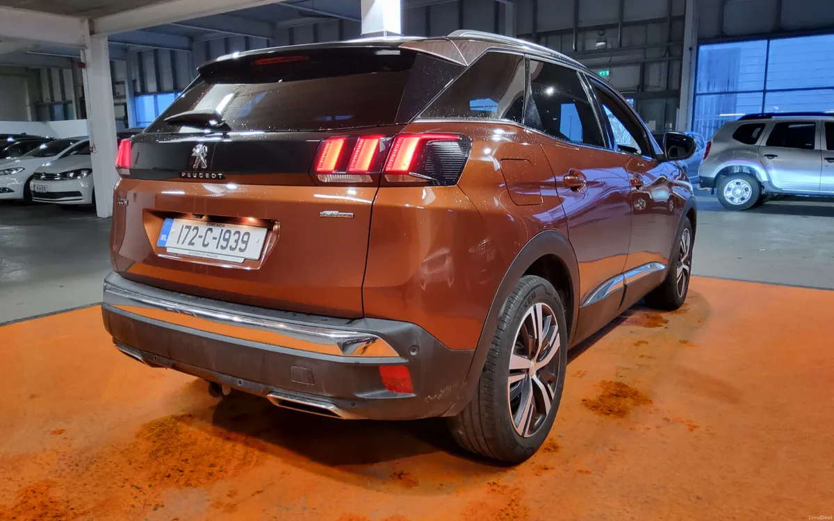 Peugeot 3008 2017 - Image 4