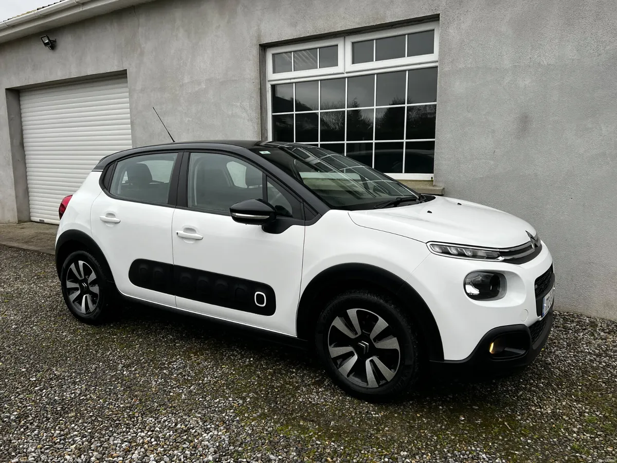 2017 Citroen C3 Aircross 1.2L Feel - Low Km's - Image 4
