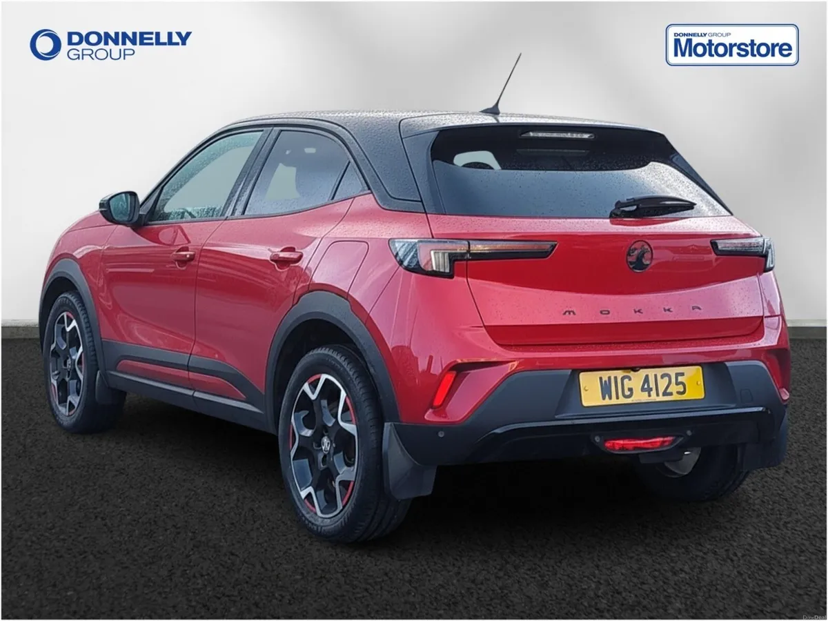 Vauxhall Mokka Hatchback SRi Premium - Image 2