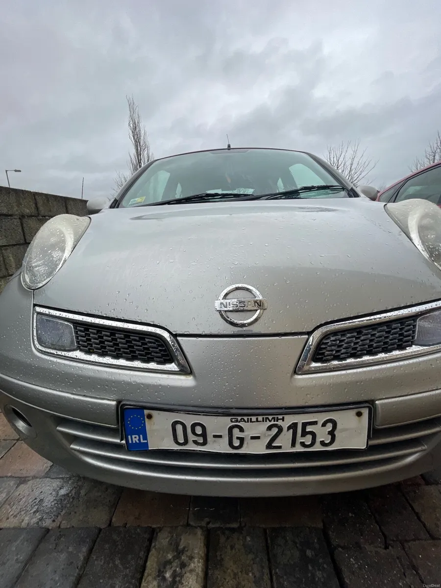 Nissan Micra 2009 - Image 1