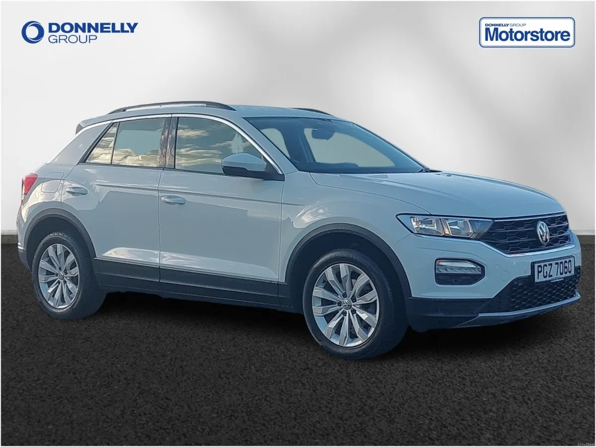 Volkswagen T-roc Hatchback SE - Image 1