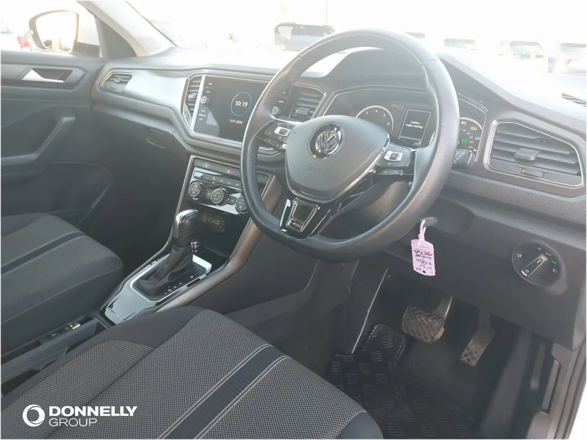 Volkswagen T-roc Hatchback SE - Image 4