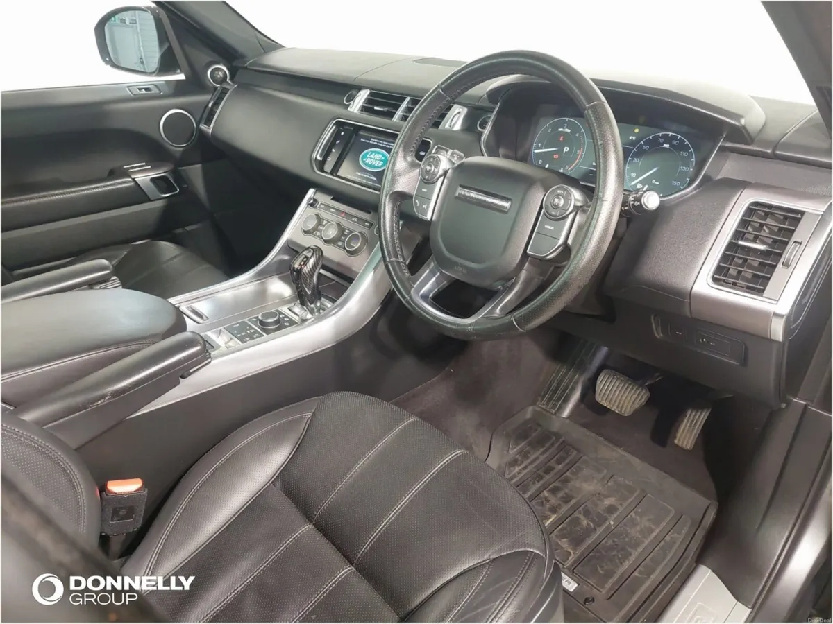 Land Rover Range Rover Sport Diesel Estate HSE - Image 4