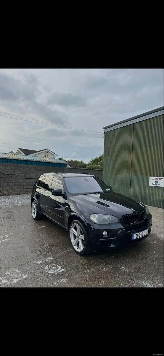 BMW e70 X5 35D M-Sport Top Spec - Image 2