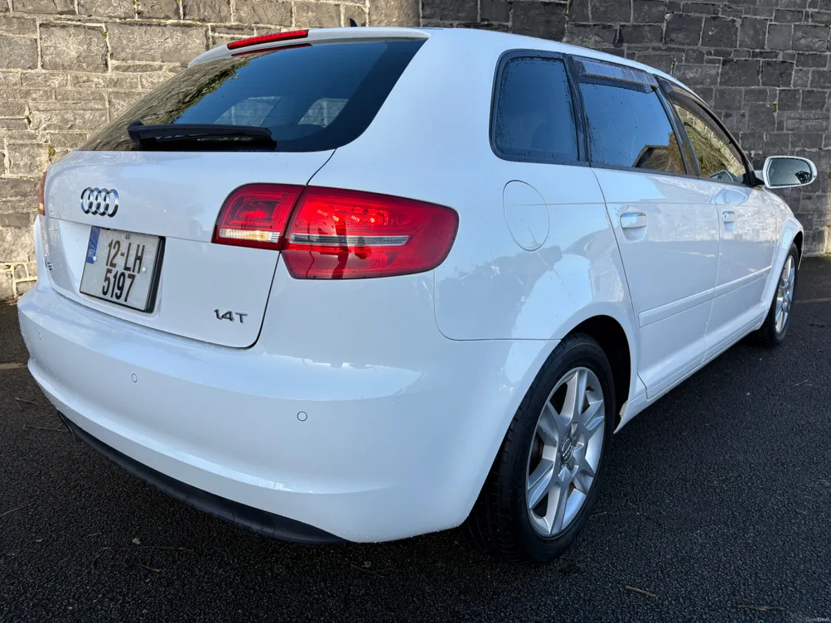 2012 Audi A3 Automatic! Concours!! New nct! - Image 4