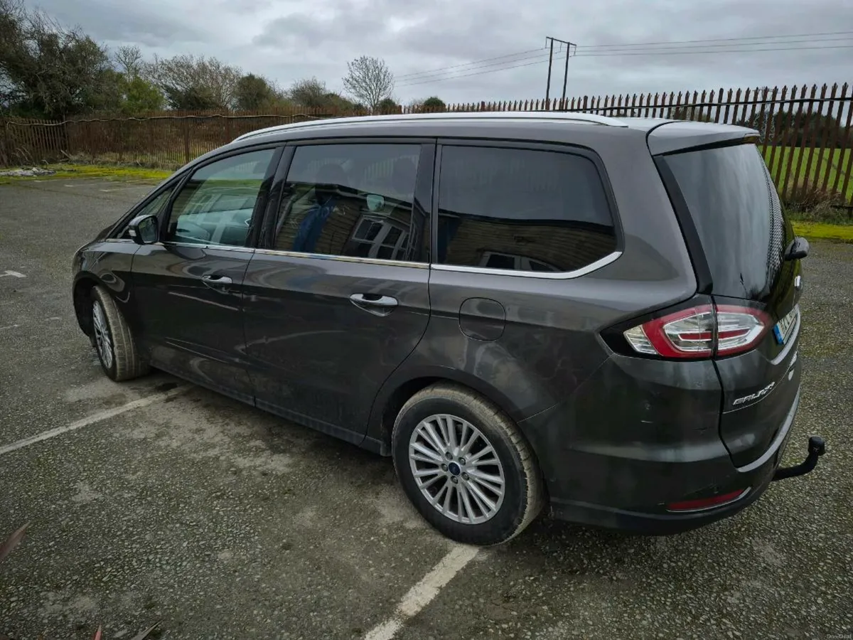 Ford galaxy titanium - Image 1