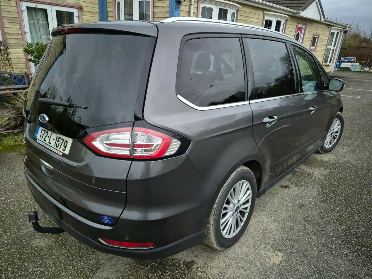Ford galaxy titanium - Image 3