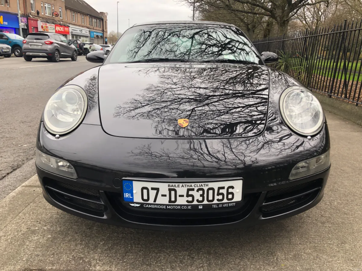 2007 PORSCHE 911 CARRERA S - Image 4