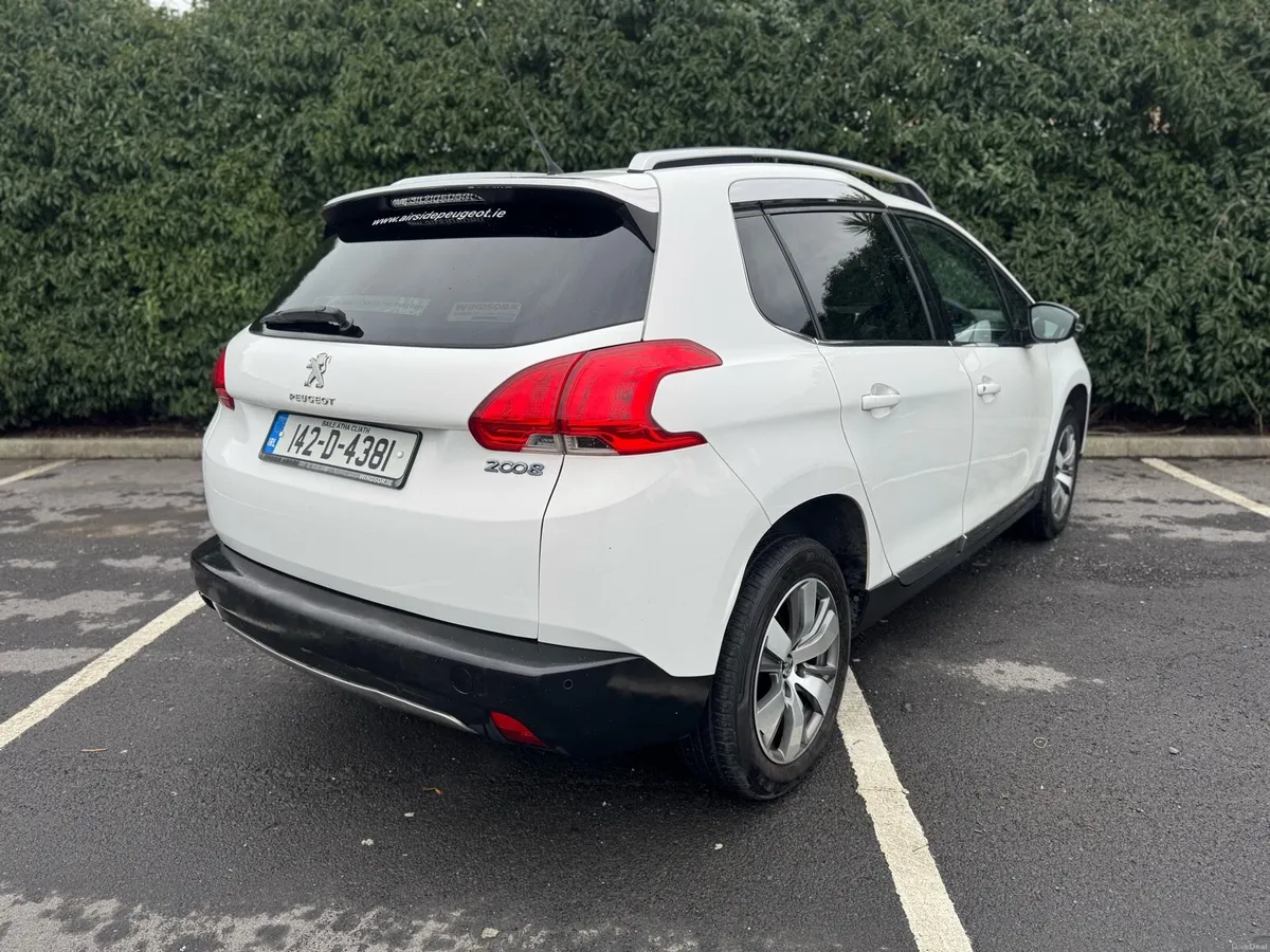 Peugeot 2008 *NEW NCT *HIGH SPEC - Image 4
