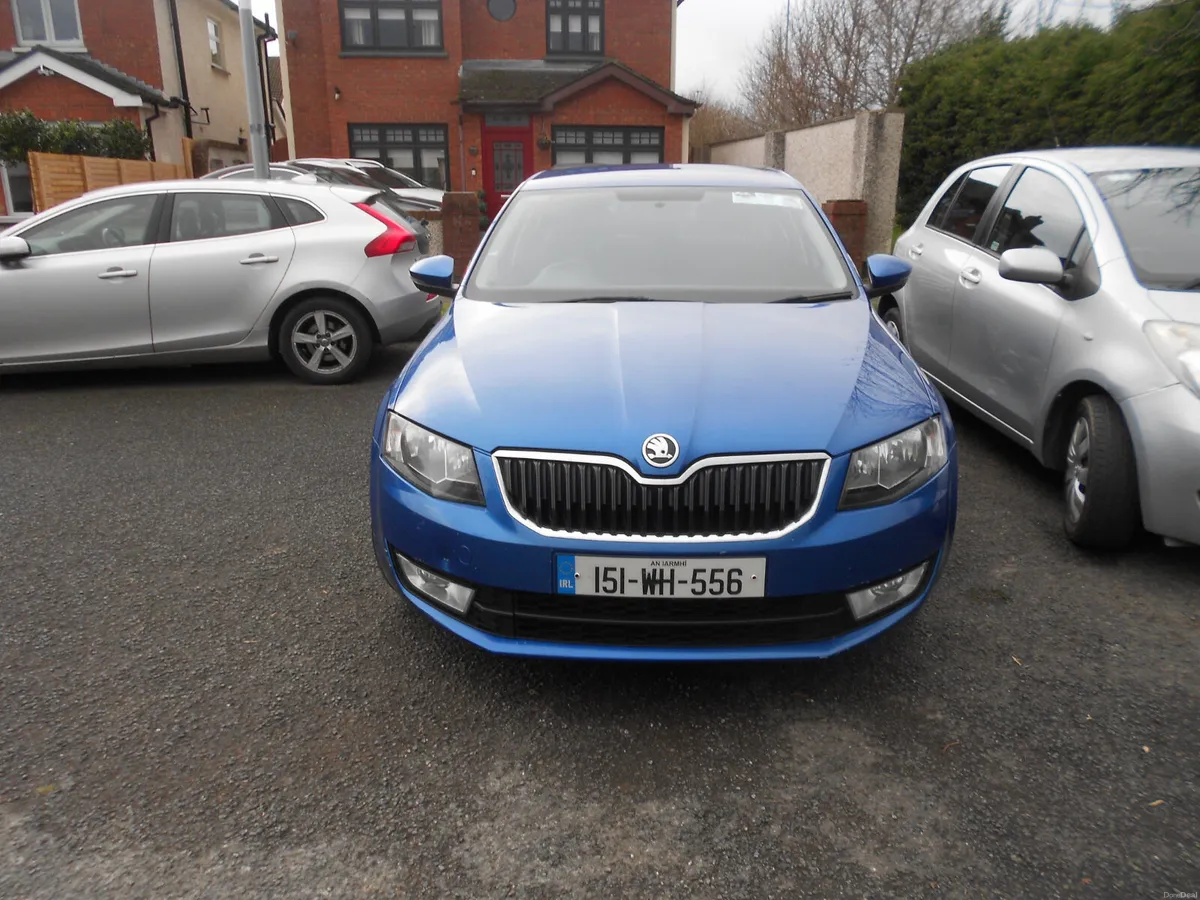 Skoda Octavia 2015 - Image 2