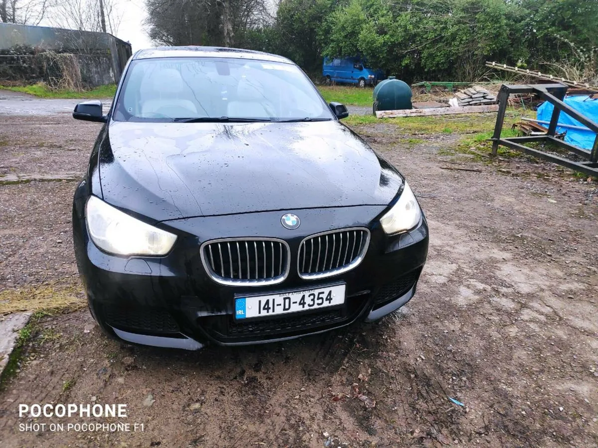 BMW 520 GT - Image 1