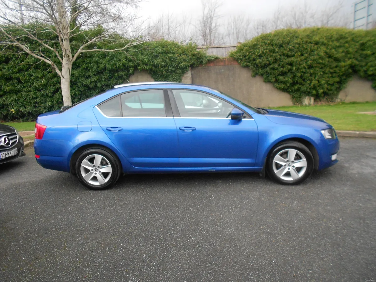 Skoda Octavia 2015 - Image 1