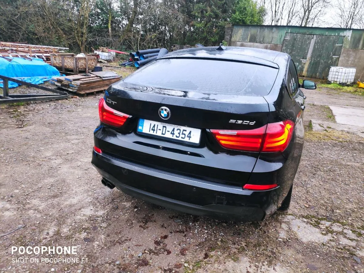 BMW 520 GT - Image 4