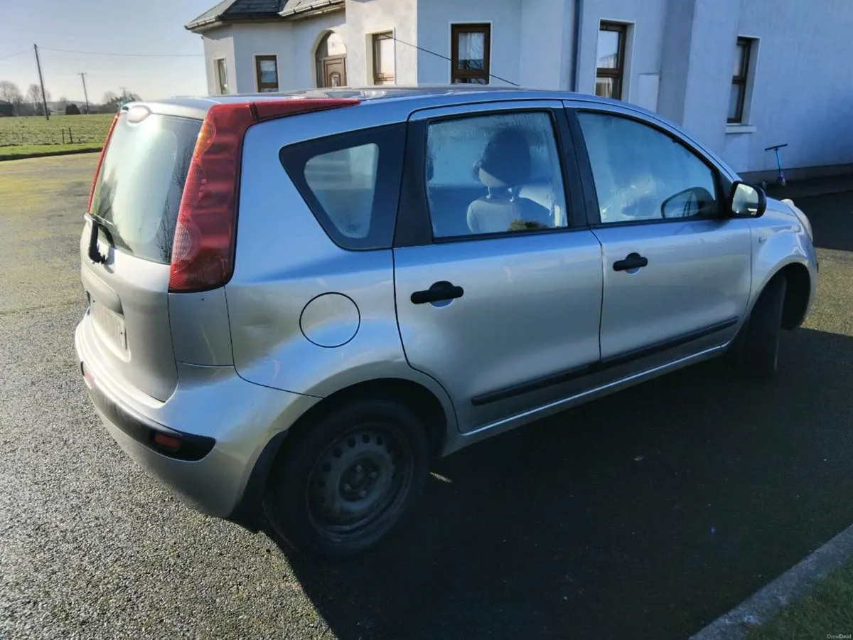 Nissan note just passed  (NCT 11/26) - Image 3