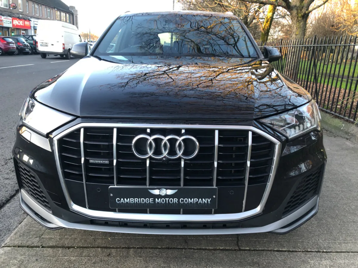 2020 Q7 S LINE HYBRID - Image 4