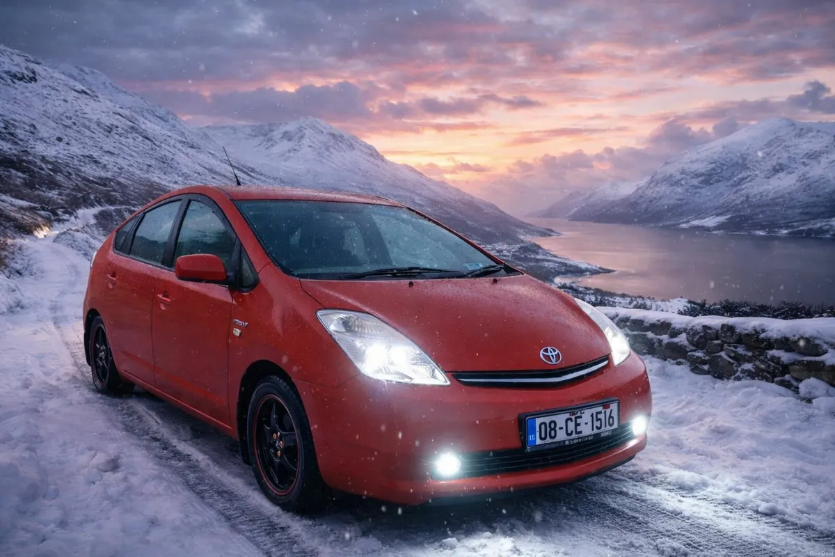 Toyota Prius XW20 2008 New Hybrid battery lift kit - Image 1