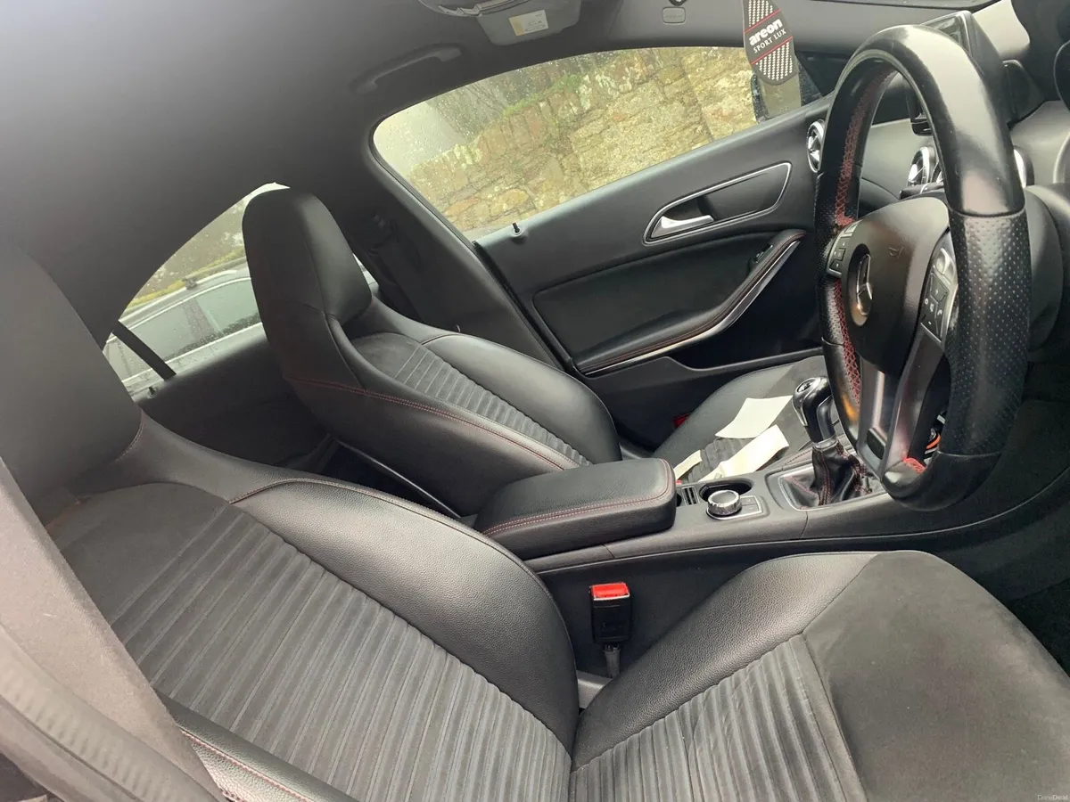 Mercedes-Benz CLA 2014 - Image 3