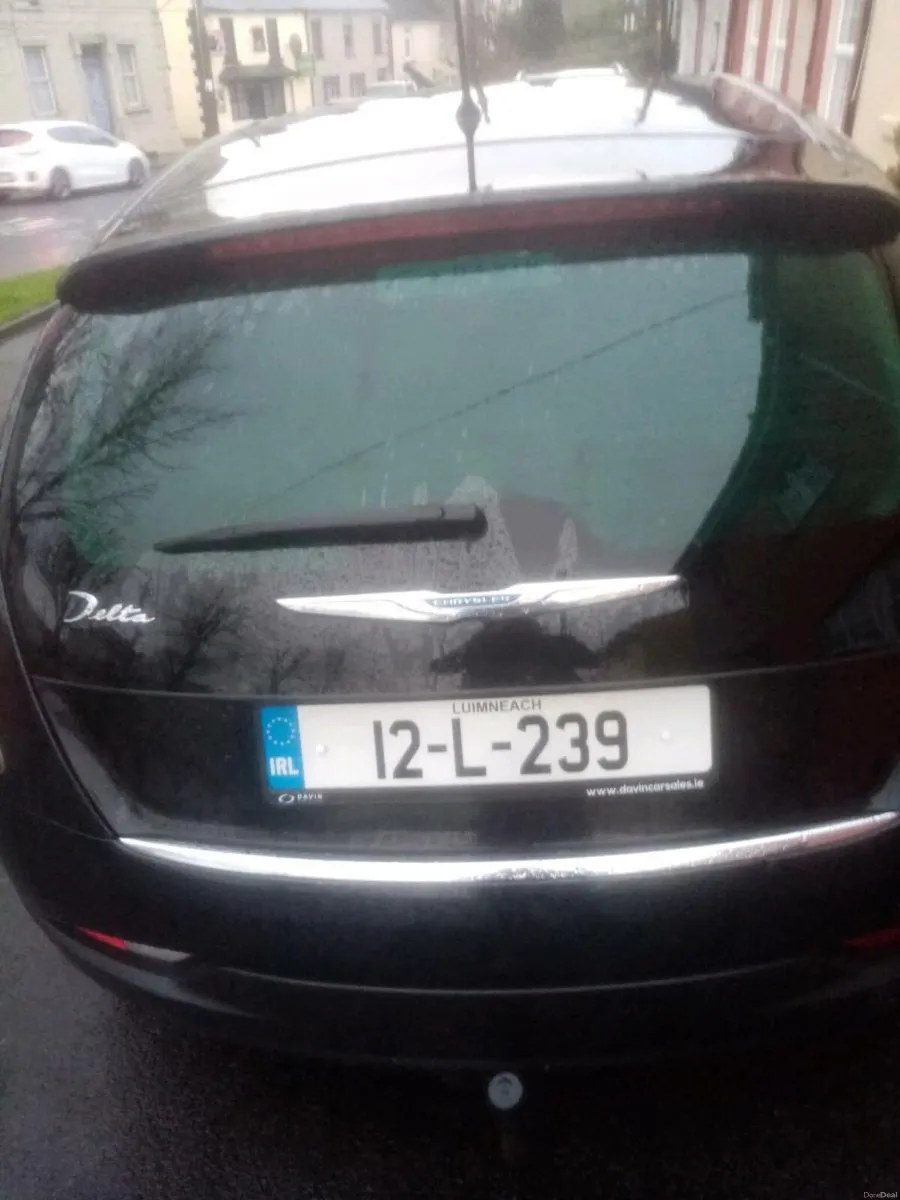 Chrysler /Lancia Delta - Image 4