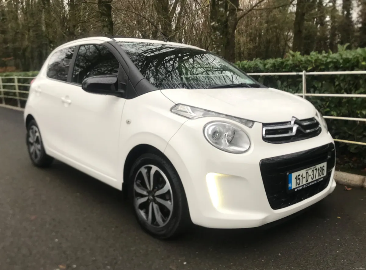 Citroen C1  1.2  Airscape Sunroof Flair 5dr - Image 3