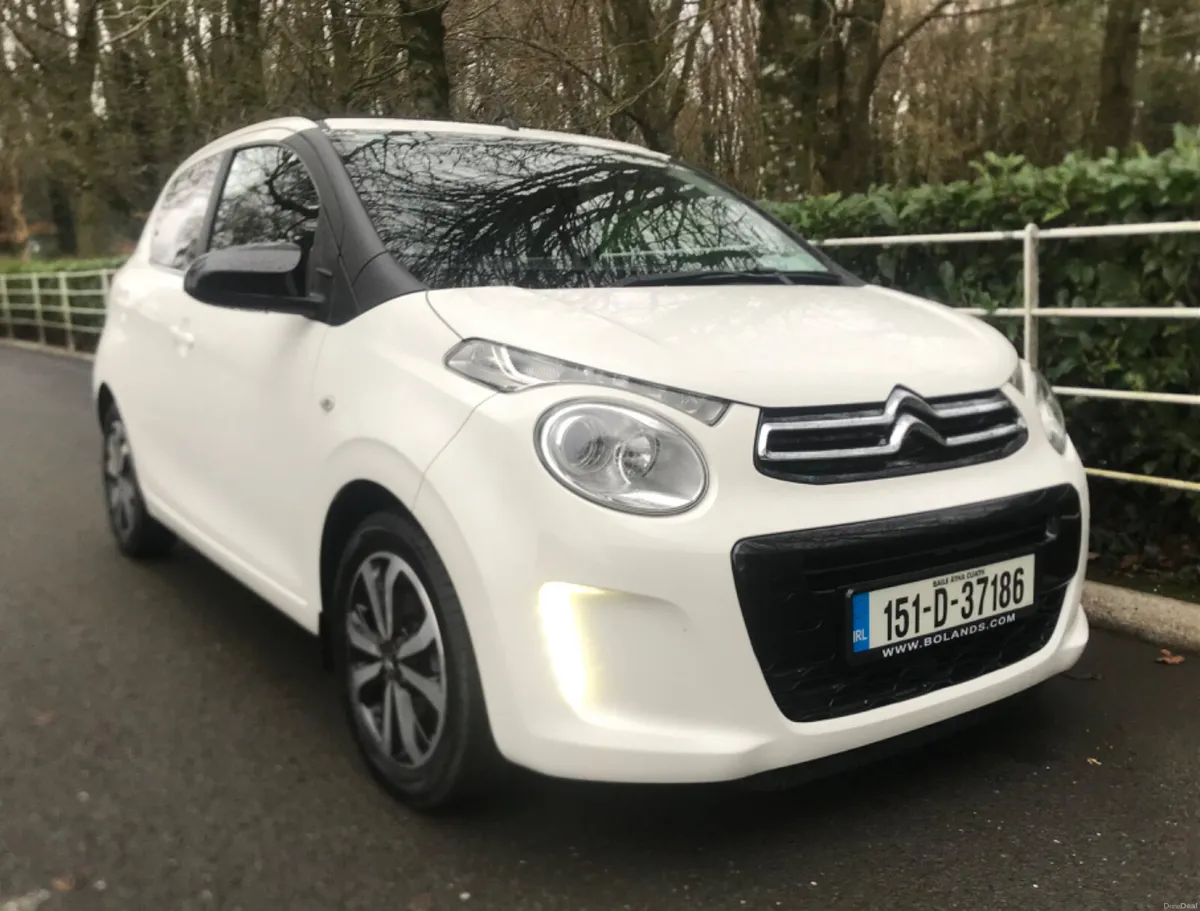 Citroen C1  1.2  Airscape Sunroof Flair 5dr - Image 2