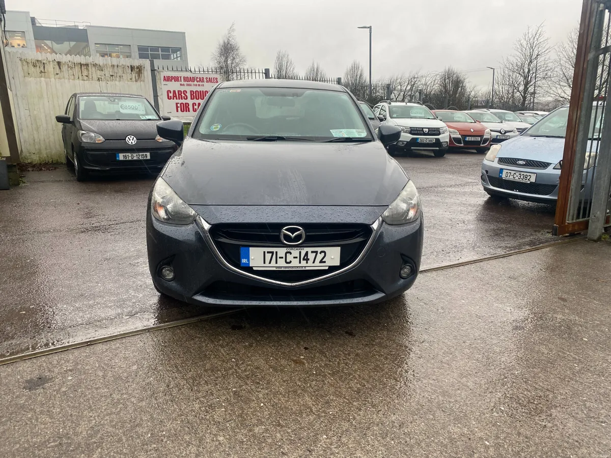 Mazda Mazda2 2017 ONLY 86KLMS - Image 2