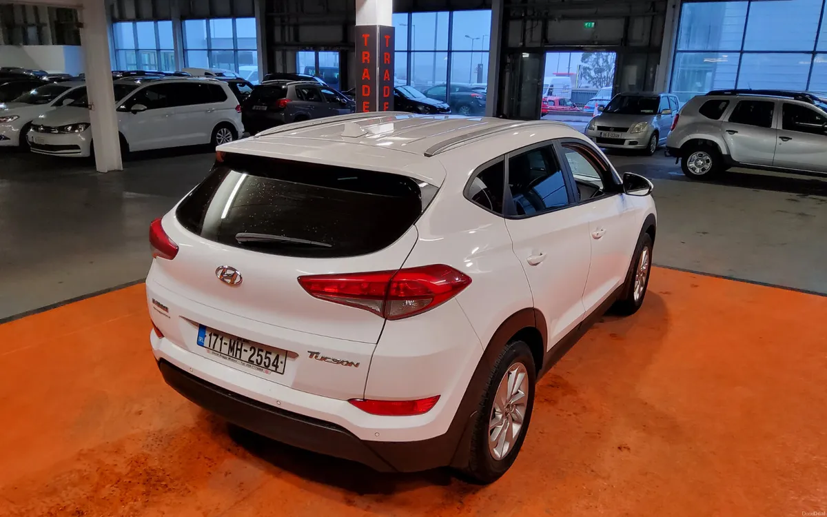 Hyundai Tucson 2017 - Image 3