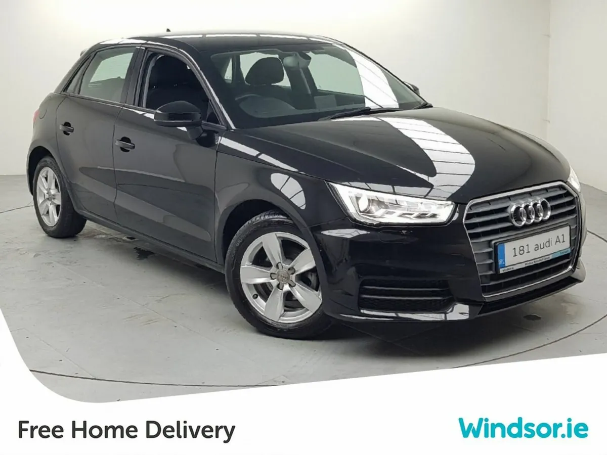 Audi A1 1.0TFSI - Image 1