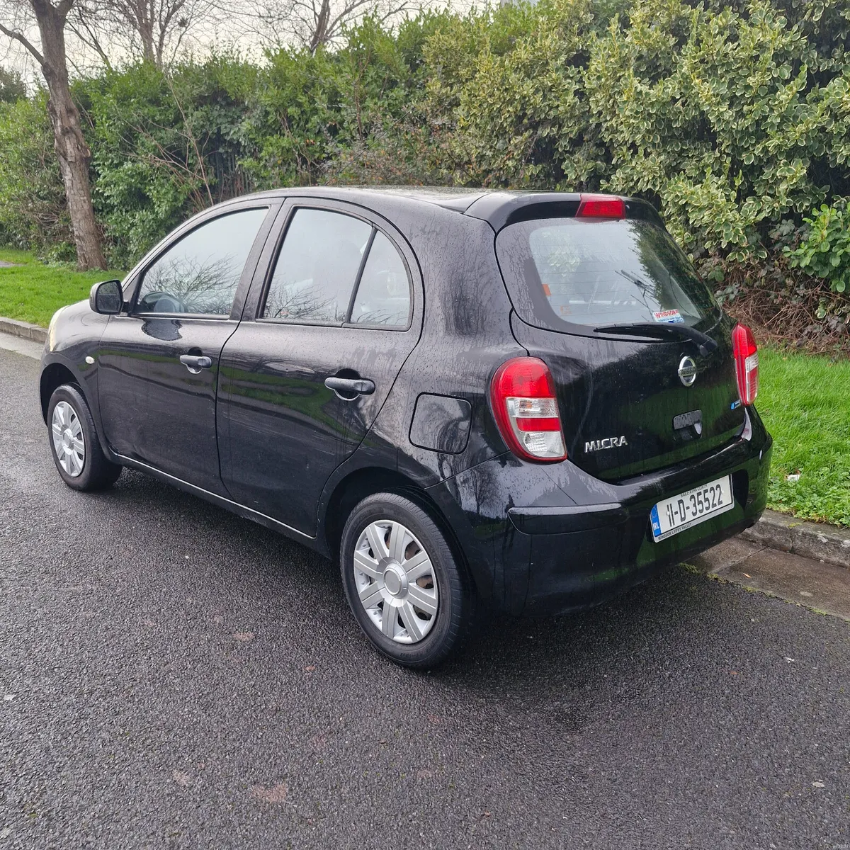 Nissan Micra 2011 Low KMs NCT 11/26 - Image 4