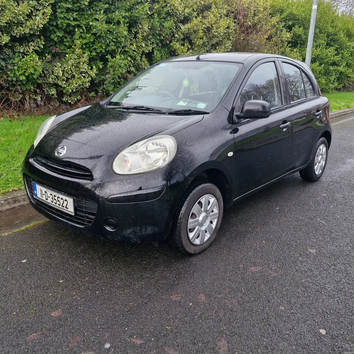 Nissan Micra 2011 Low KMs NCT 11/26 - Image 3