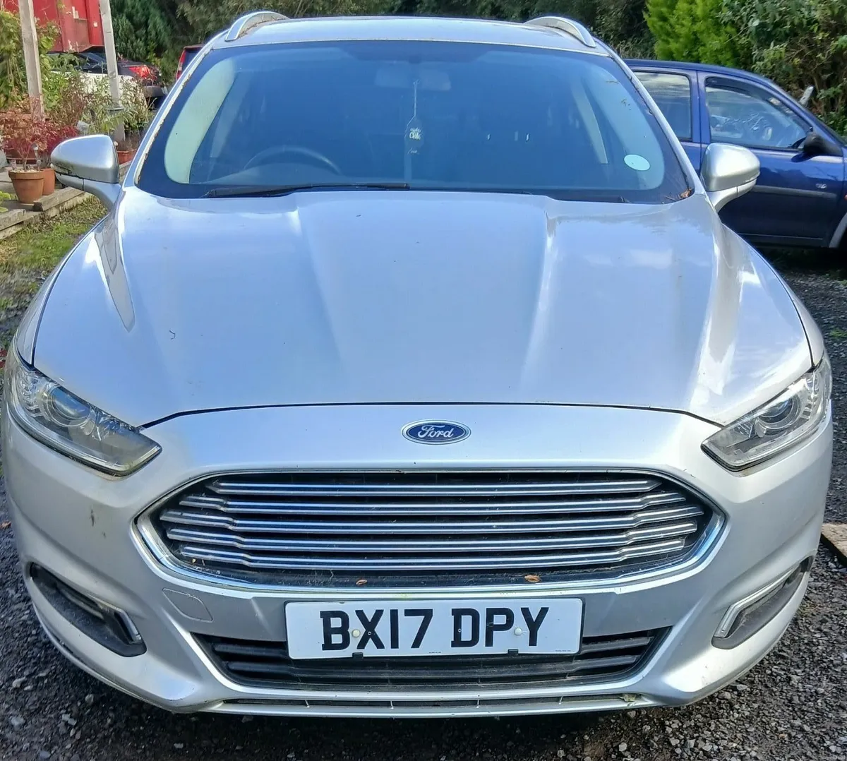 2017 Ford Mondeo Estate Dog Van - Image 2