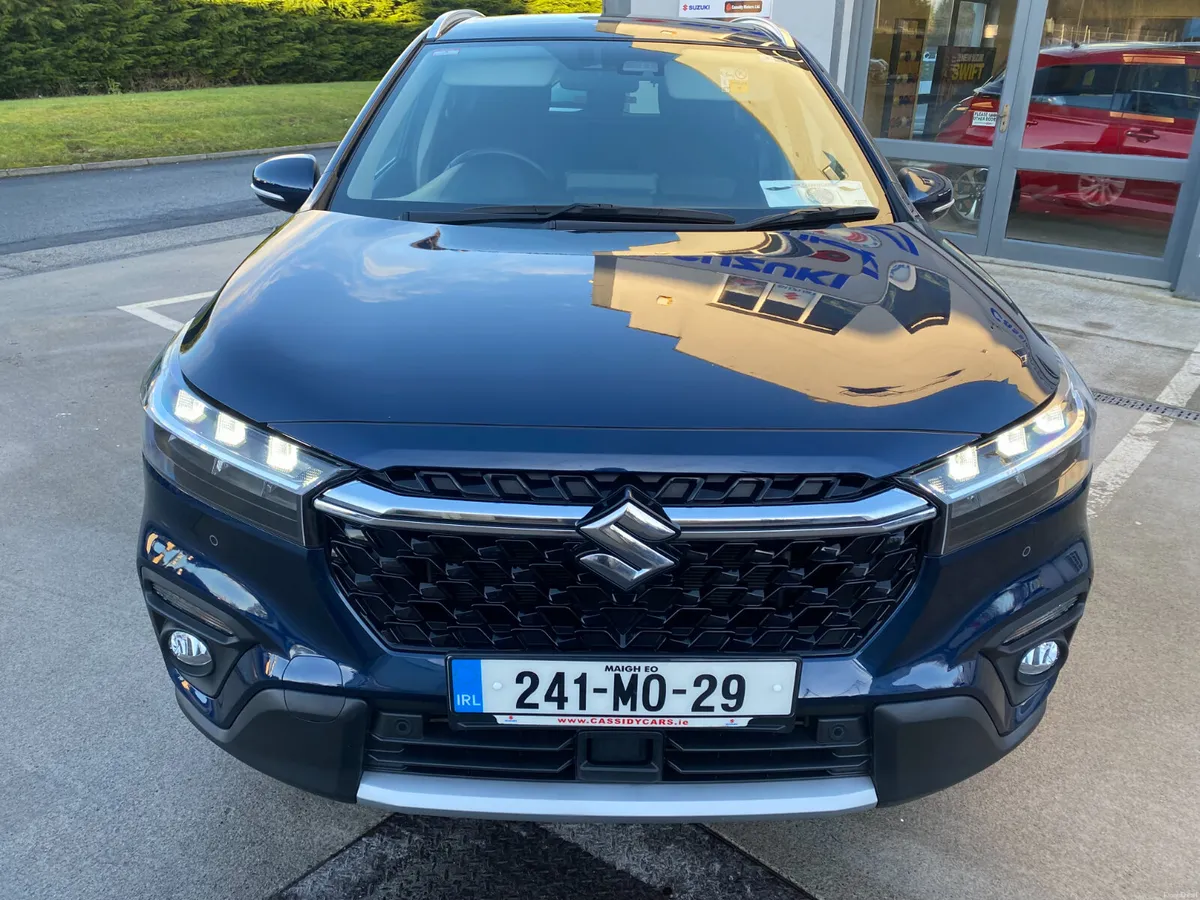 2024, Suzuki  S-Cross Motion - Image 2