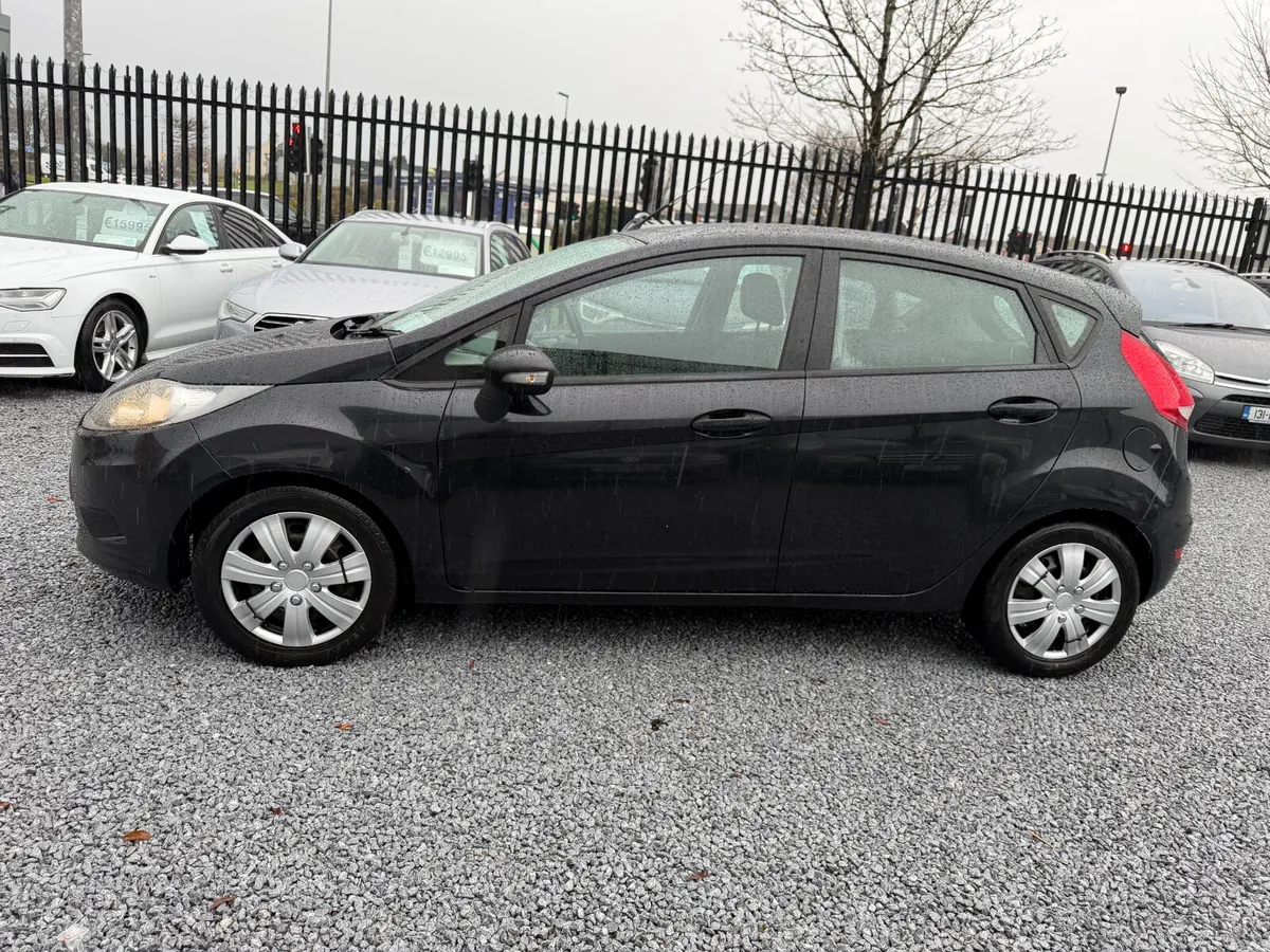 2012 Ford Fiesta 1.25 Edge 60PS - Image 4