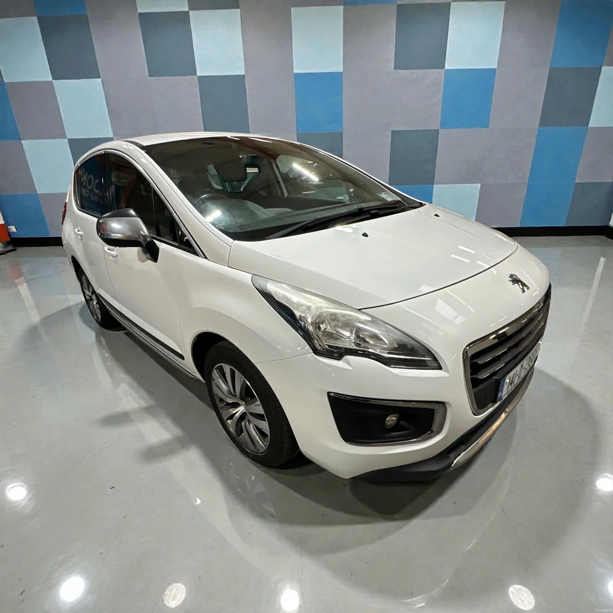 2014 Peugeot 3008 1.6 HDi Active 115BHP - Image 1