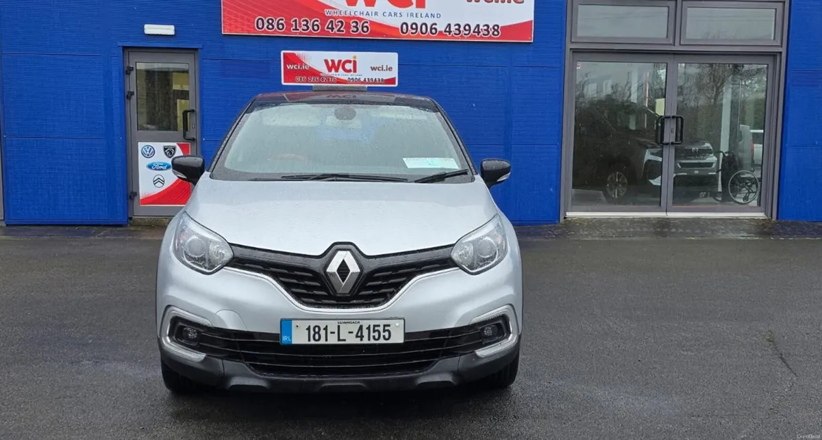 Renault Captur 2018 - Image 1