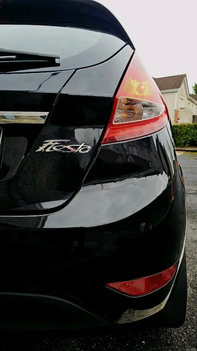 Ford Fiesta Titanium 1.4 TDCi ( New nct 01/27 ) - Image 3
