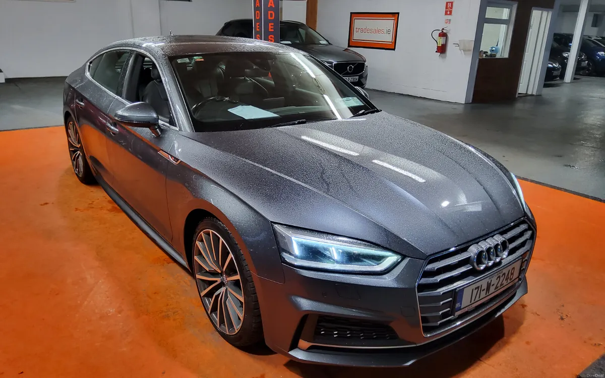 Audi A5 2017 - Image 1