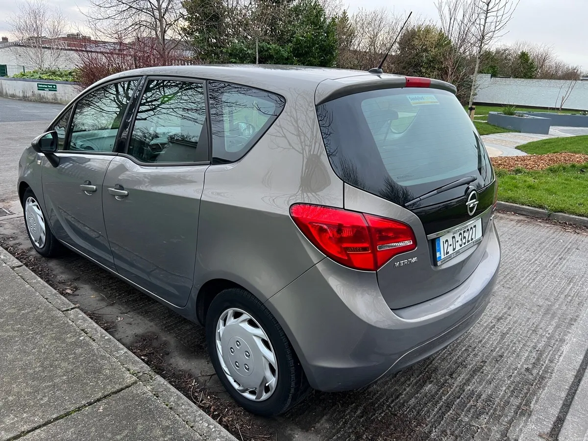 Opel Meriva 1.7 Diesel Auto,Just Nct,d Stunning Ca - Image 3