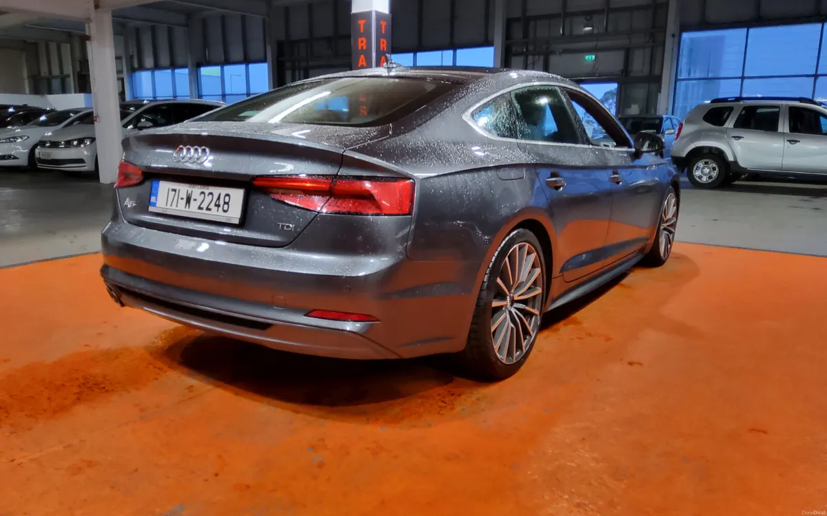 Audi A5 2017 - Image 4