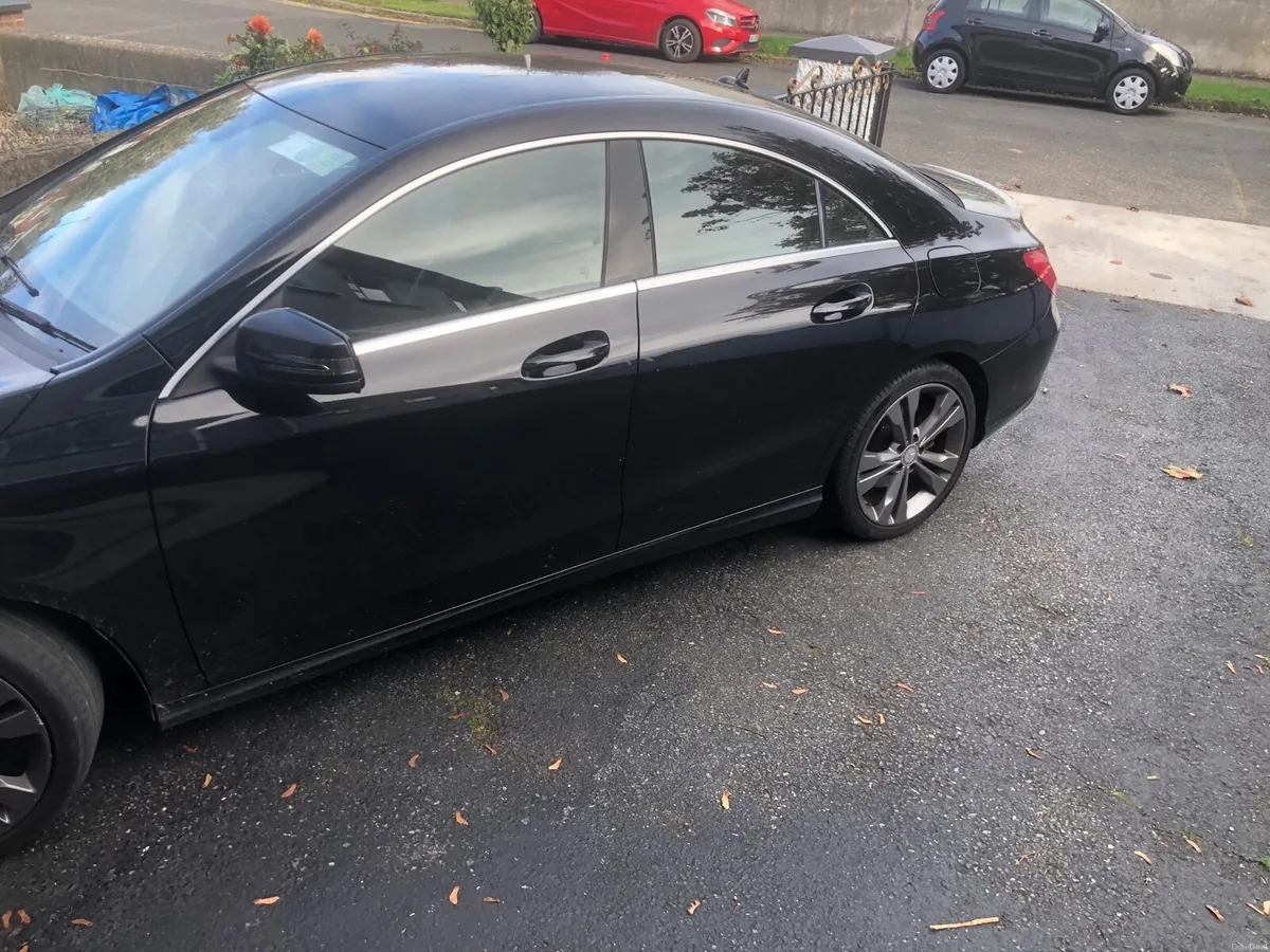 Mercedes CLA - Image 2