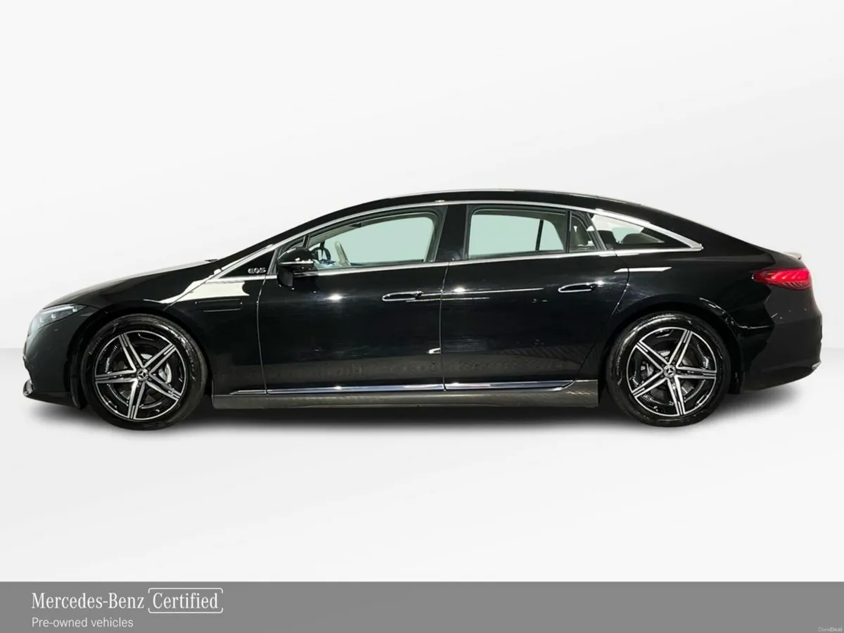 Mercedes-Benz EQS 350 AMG - 20 Inch Alloys - Panor - Image 6