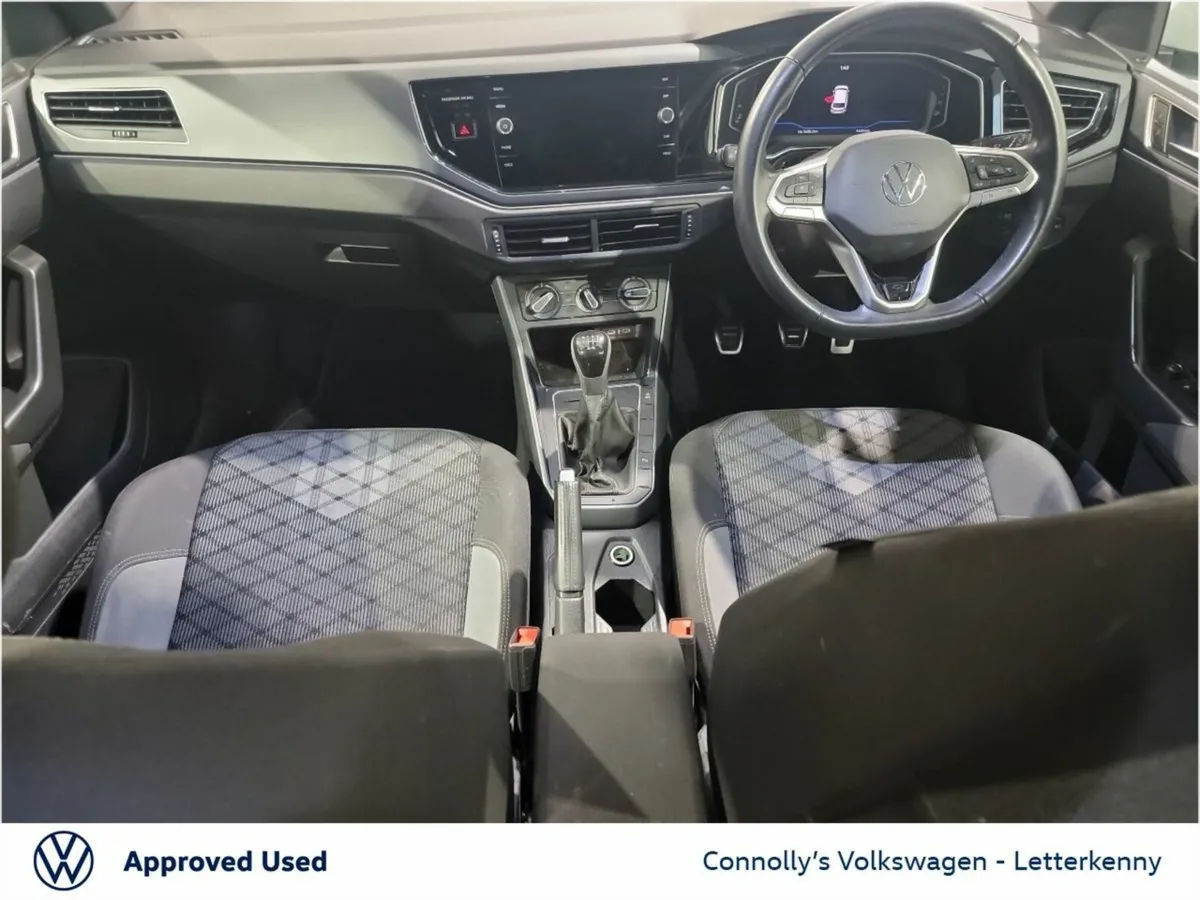 Volkswagen Polo 1.0 TSI 95HP R-Line - Image 4