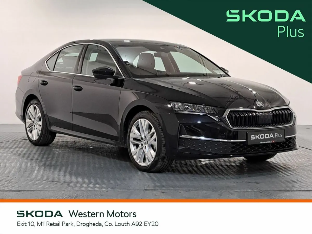 Skoda Octavia Selection 2.0TDI 115HP - Image 1